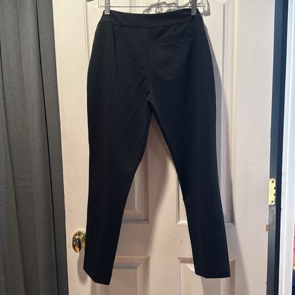 Eileen Fisher black pants - Picture 3 of 7